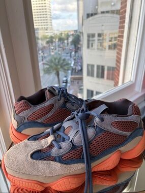 adidas Yeezy 500 Enflame